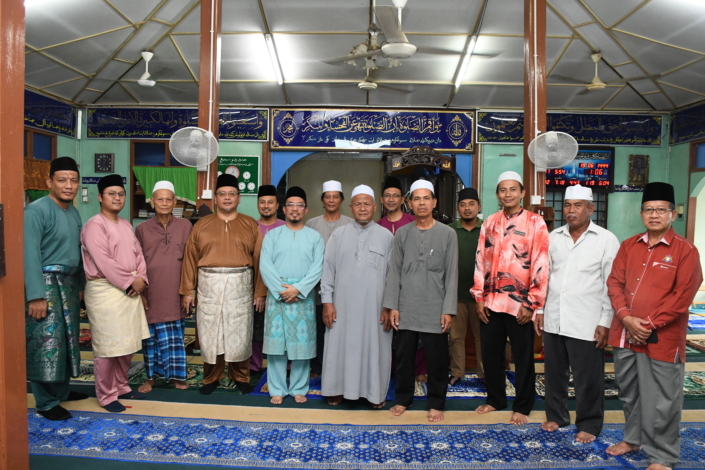 Lawatan 1